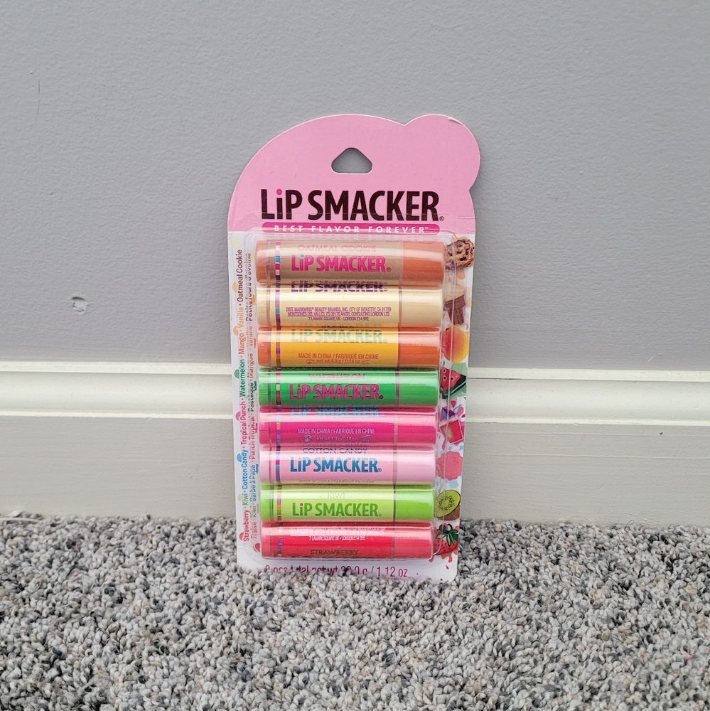 Lip Smacker Best Flavor Forever Lip Balms